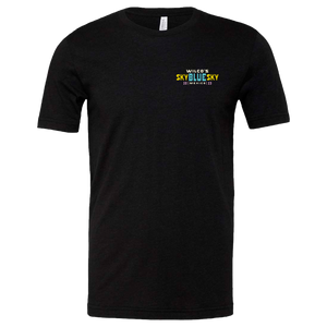Sky Blue Sky 2023 Loteria Unisex T-shirt