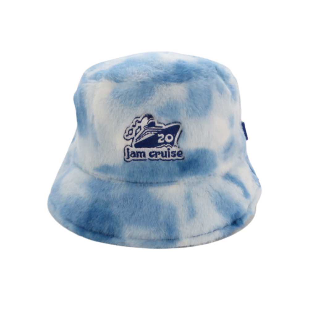 Jam Cruise 20 x Grassroots Bucket Hat (reversible) – Cloud 9