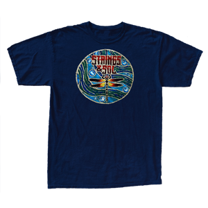 Strings & Sol 2021 Dragon Fly Batik T-Shirt