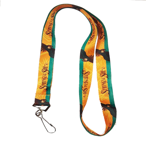 Strings & Sol 2018 Lanyard (Includes Shipping)
