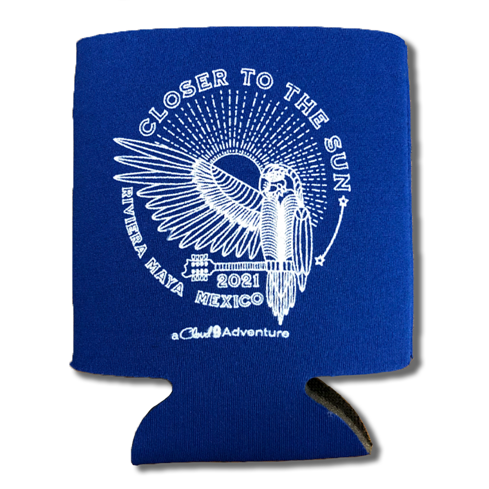 Closer to the Sun 2021 Koozie (Includes Shipping)