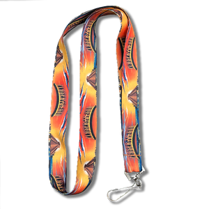 Closer to the Sun 2021 Lanyard (Includes Shipping)