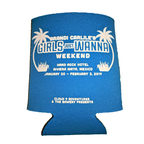 Girls Just Wanna Weekend 2019 Koozie (Includes Shipping)