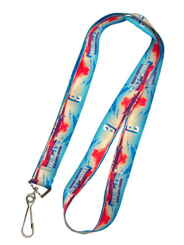 Girls Just Wanna Weekend 2022 Lanyard (Includes Shipping)