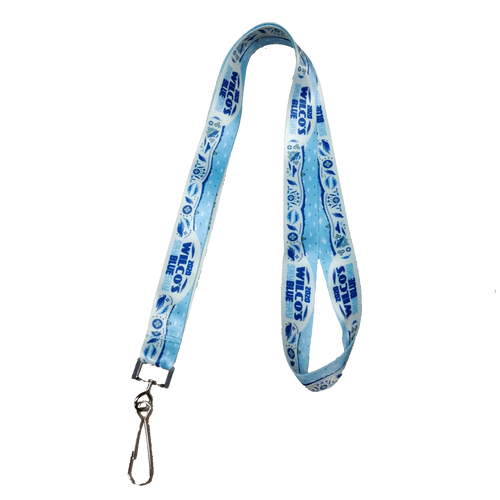 Sky Blue Sky 2020 Lanyard (Includes Shipping)