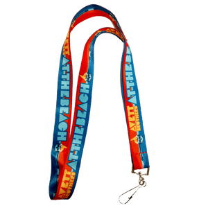 At the Beach 2020 Lanyard (Includes Shipping)