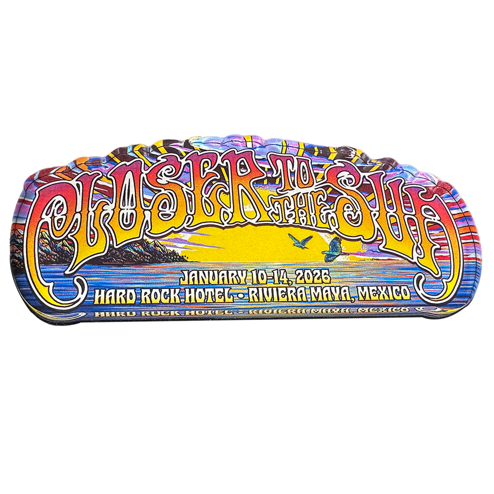 Closer to the Sun 2026 Magnet