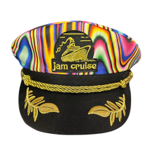 Jam Cruise 21 Trippy Captain Hat