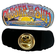 Closer to the Sun 2026 Event Pin