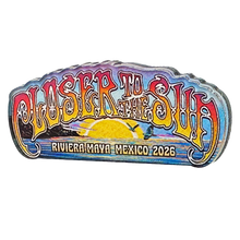 Closer to the Sun 2026 Event Pin