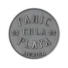 Panic en la Playa Trece Event Coin