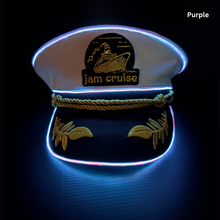 Jam Cruise 22 Light Up Captain Hat