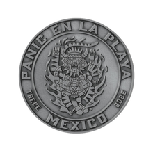 Panic en la Playa Trece Event Coin