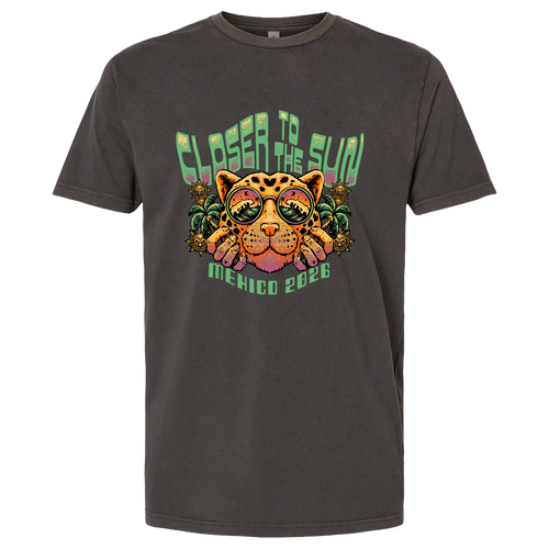 Closer to the Sun 2026 Balam Unisex T-Shirt