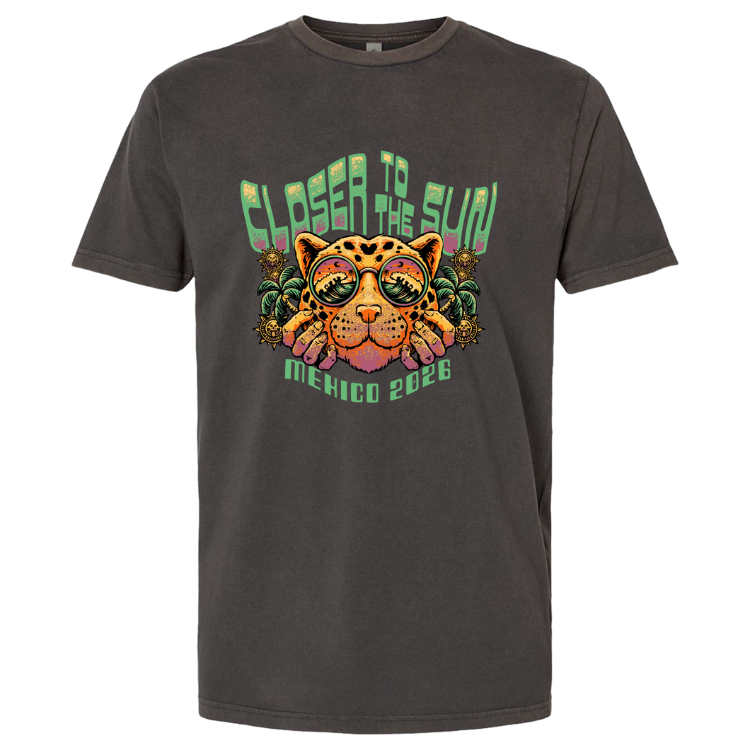 Closer to the Sun 2026 Balam Unisex T-Shirt