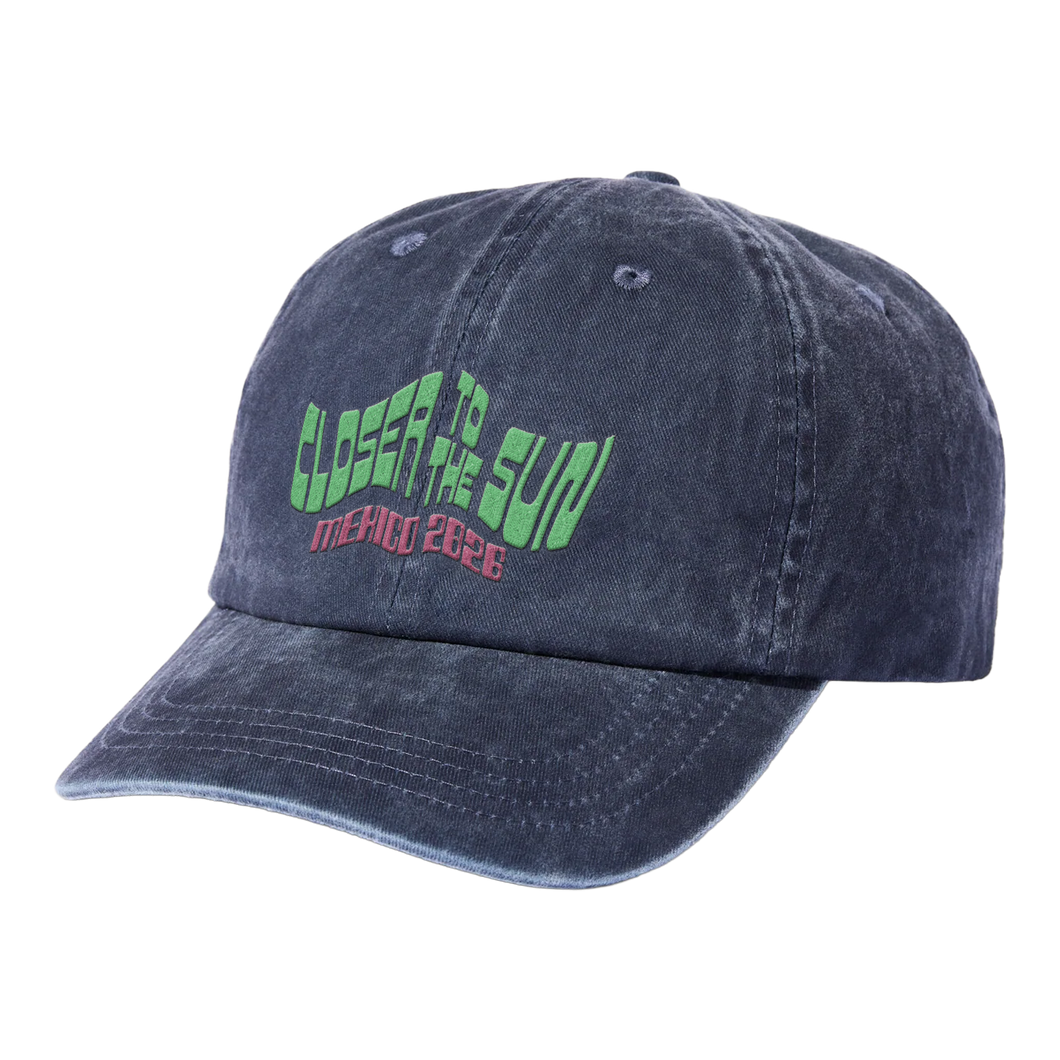 Closer to the Sun 2026 Retro Dad Hat