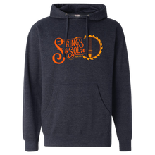 Strings & Sol 2024 Banjo Unisex Hoodie