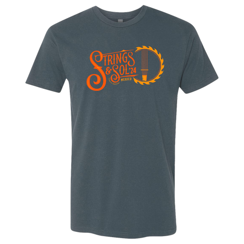 Strings & Sol 2024 Banjo Unisex Tee