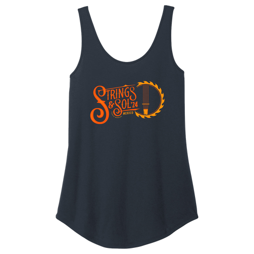 Strings & Sol 2024 Banjo Women's Tank