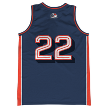 Jam Cruise 22 Basketball Jersey