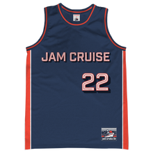 Jam Cruise 22 Basketball Jersey