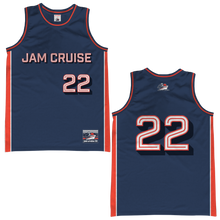 Jam Cruise 22 Basketball Jersey