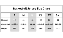 Jam Cruise 20 Basketball Jersey