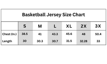 Jam Cruise 22 Basketball Jersey