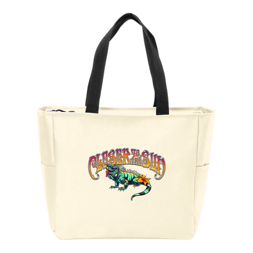 Closer to the Sun 2026 Beach Tote