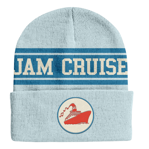 Jam Cruise 20 Beanie