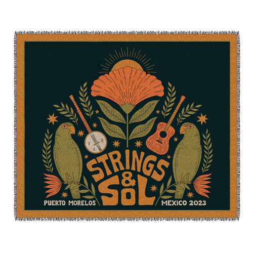 Strings & Sol 2023 Blanket