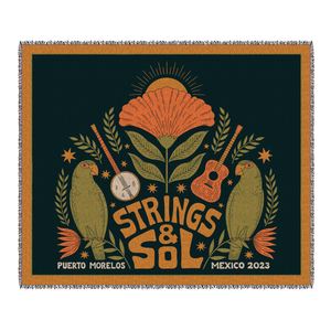 Strings & Sol 2023 Blanket