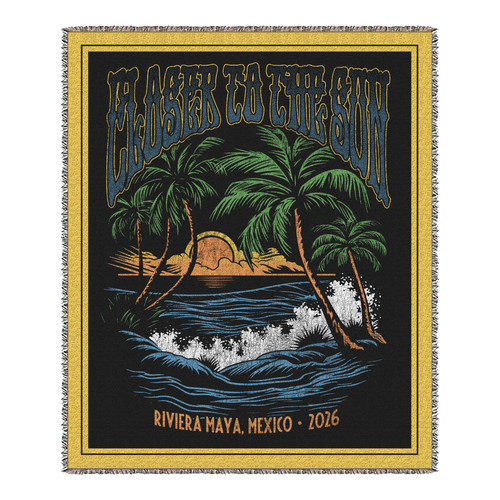 Closer to the Sun 2026 Blanket