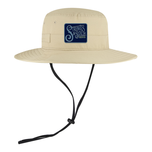 Strings & Sol 2024 Boonie Patch Hat