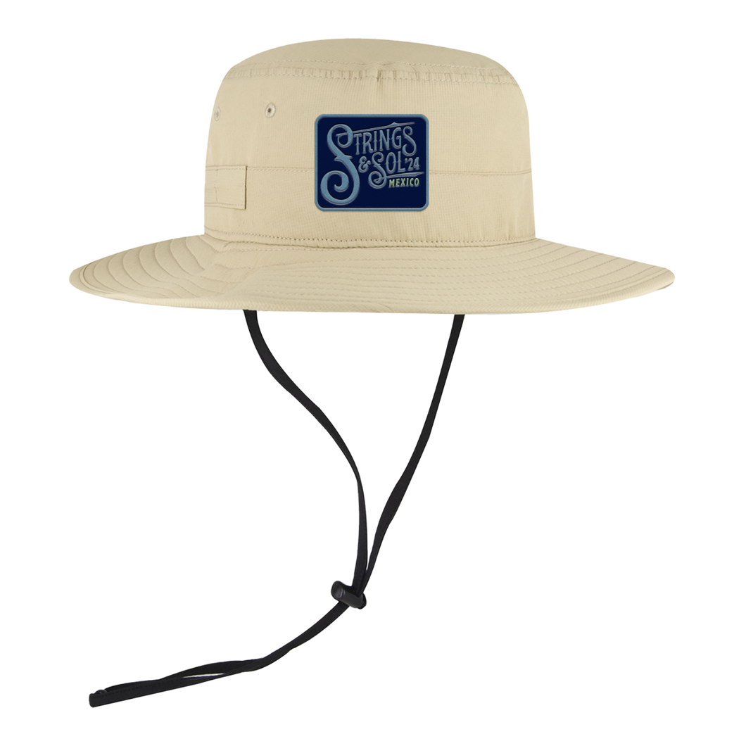 Strings & Sol 2024 Boonie Patch Hat