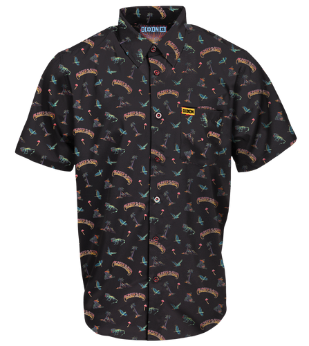 Closer to the Sun 2026 Dixxon Party Shirt - Black