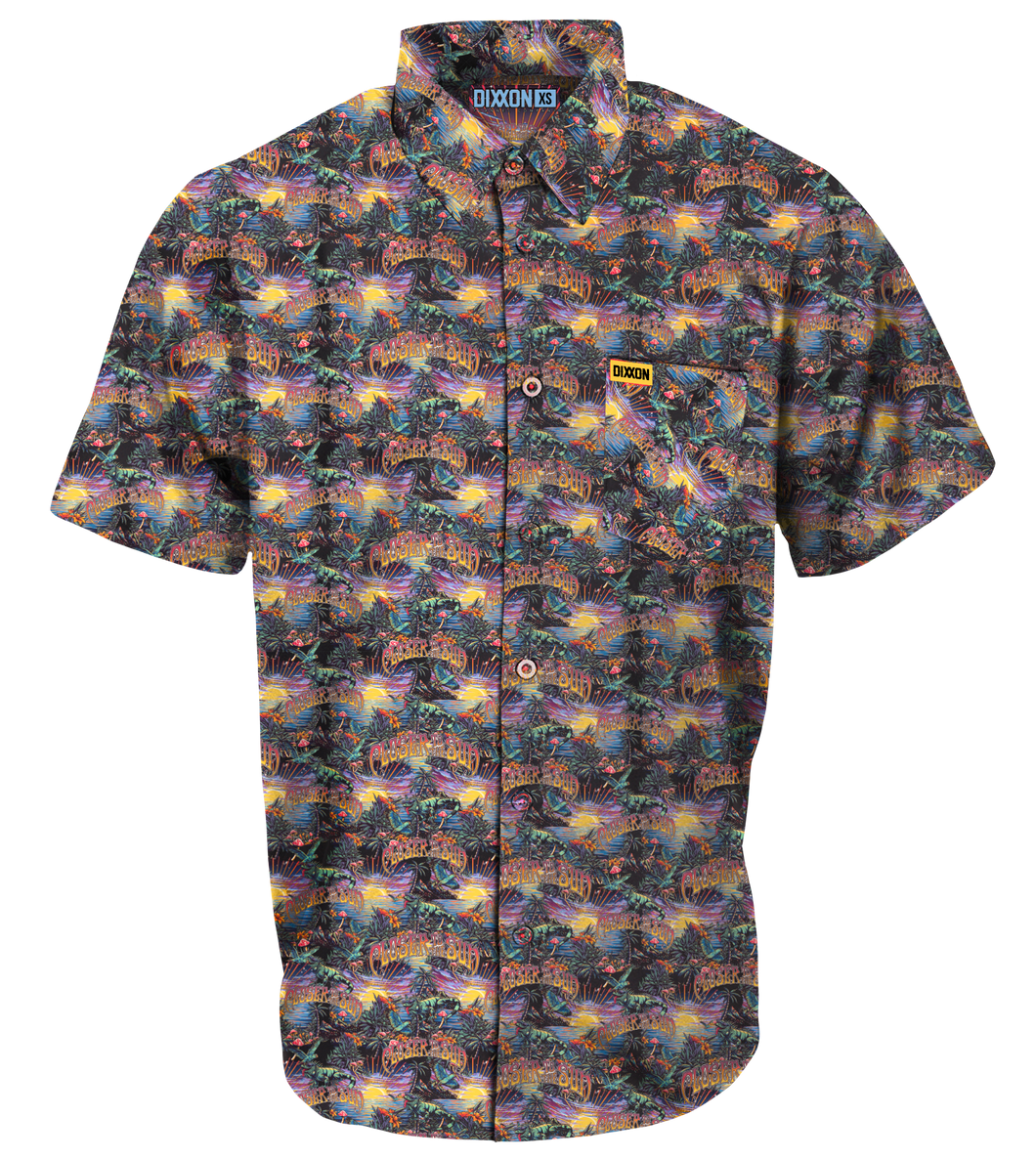 Closer to the Sun 2026 Dixxon Party Shirt