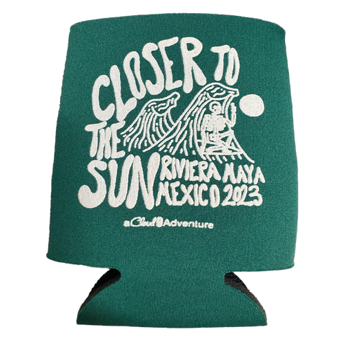 Closer to the Sun 2023 Koozie (Includes Shipping)