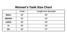 Sky Blue Sky 2023 Retro Women's Tank