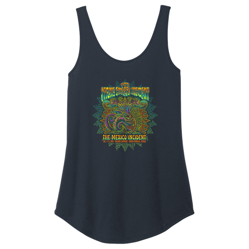 The Mexico Incident 2024 Chupacabra Women's Tank