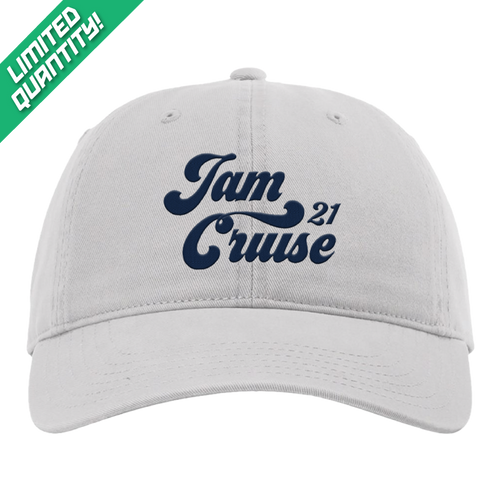 Jam Cruise 21 Dad Hat