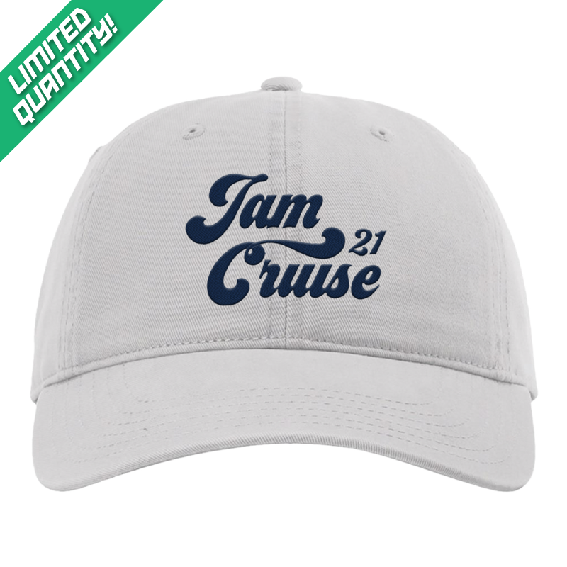 Jam Cruise 21 Dad Hat