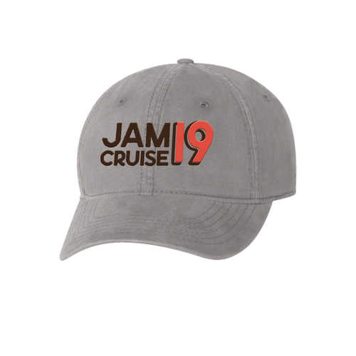 Jam Cruise 19 Dad Hat