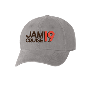 Jam Cruise 19 Dad Hat