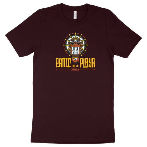 Panic en la Playa Trece Drumhead Unisex T-Shirt
