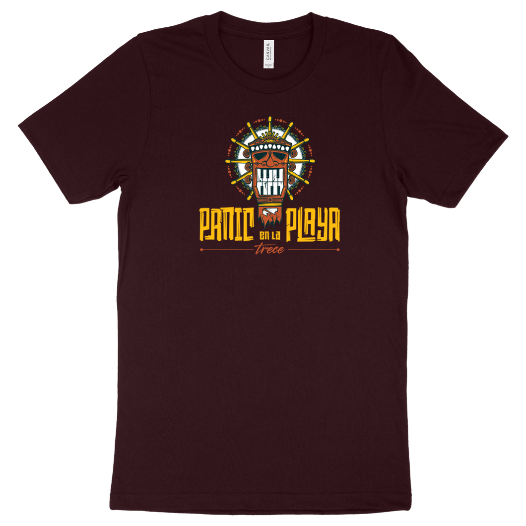 Panic en la Playa Trece Drumhead Unisex T-Shirt