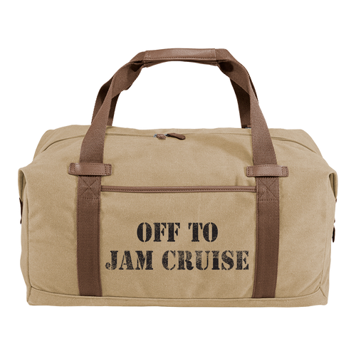 Jam Cruise 21 Duffel Bag