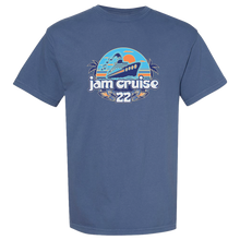 Jam Cruise 22 Lineup Unisex T-shirt