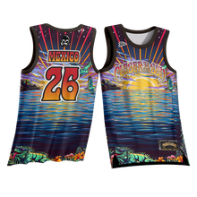 Closer to the Sun 2026 Event Basketball Jersey