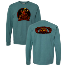 Panic en la Playa Trece Event Unisex Long Sleeve